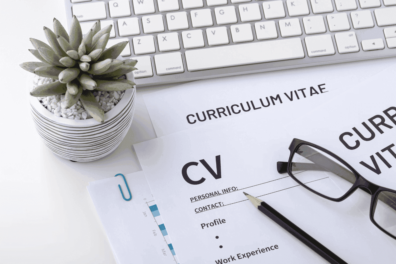 Teaching CV