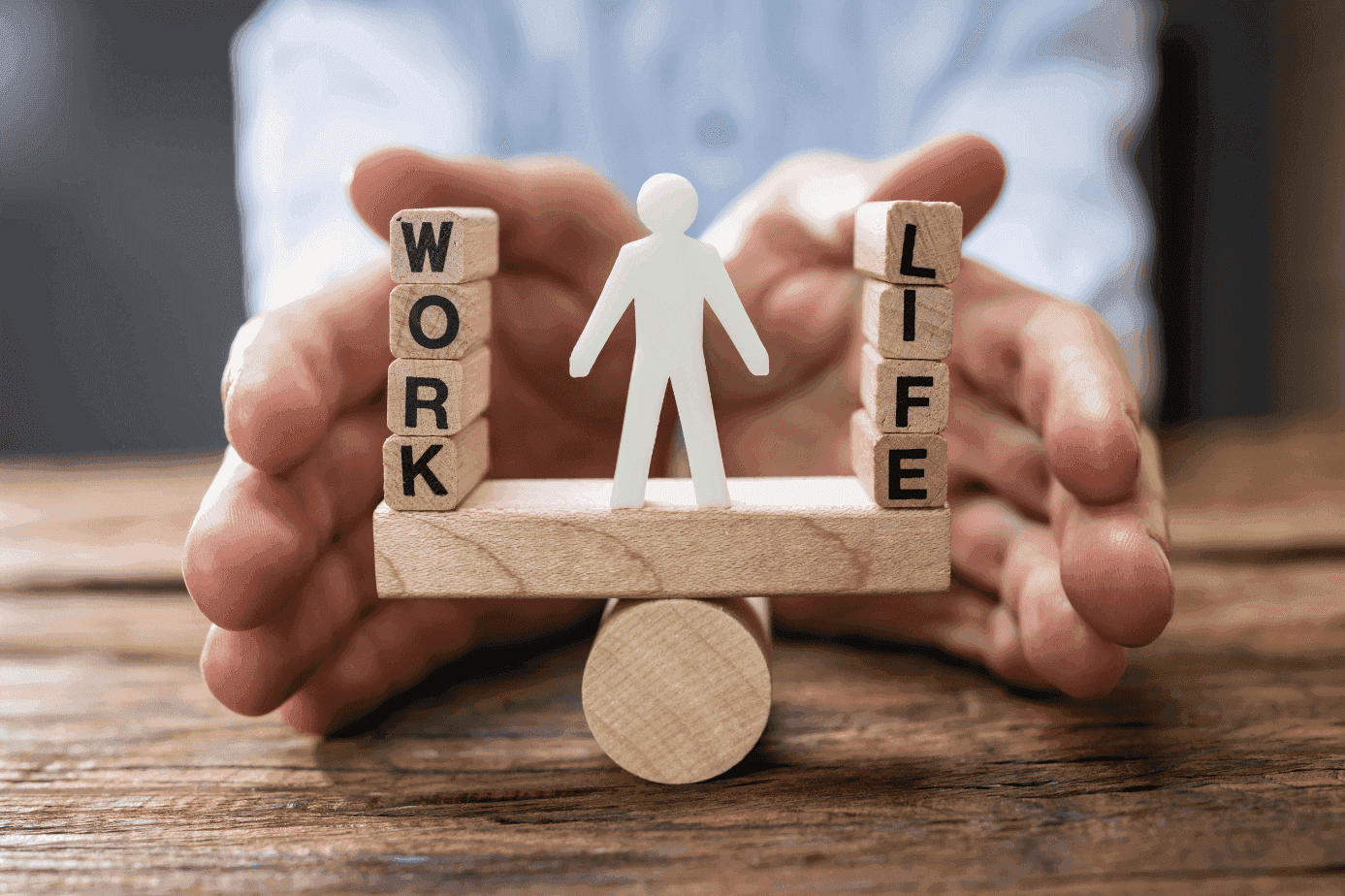 Work-life balance