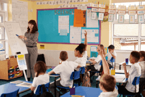 Behaviour Management As A Supply Teacher