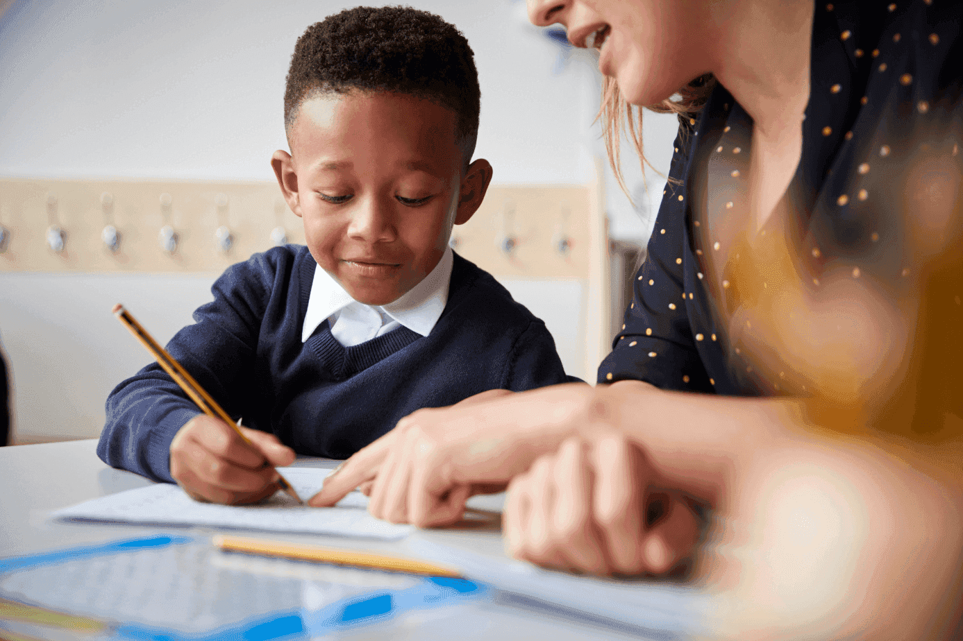 teaching assistant